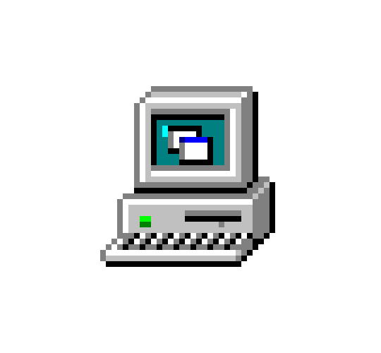 Computer Icon